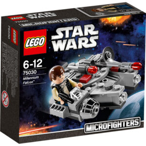 75030 LEGO Star Wars Microfighters Millennium Falcon
