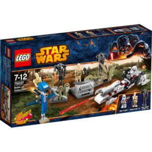 75037 LEGO Star Wars Veldslag op Saleucami