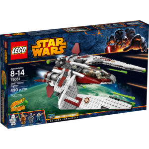 75051 LEGO Star Wars Jedi Scout Fighter