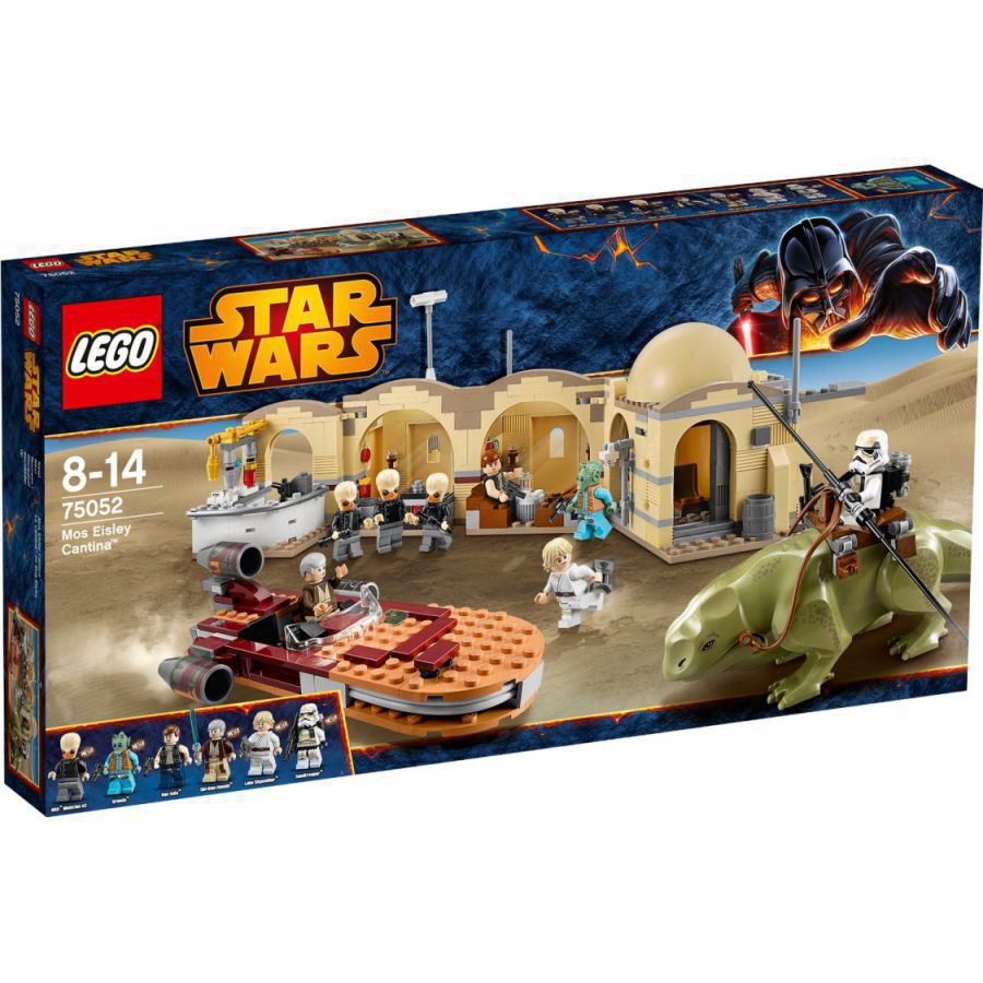 75052 LEGO Star Wars Mos Eisley Cantina