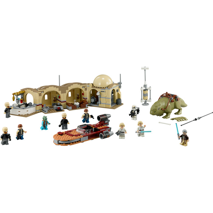75052 LEGO Star Wars Mos Eisley Cantina - Afbeelding 2