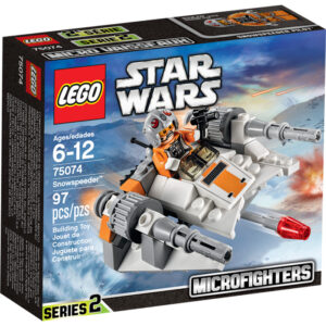 75074 LEGO Star Wars Snowspeeder Microfighter