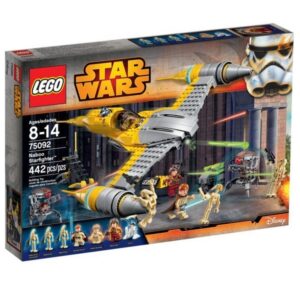 75092 LEGO Star Wars Naboo Starfighter