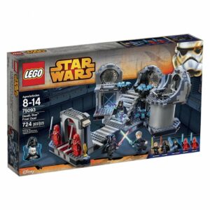 75093 LEGO Star Wars Death Star Beslissend Duel