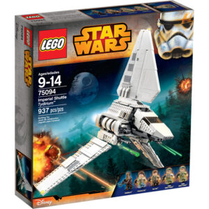 75094 LEGO Star Wars Imperial Shuttle Tydirium