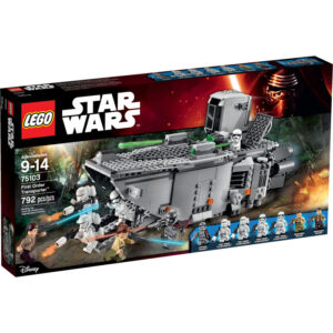 75103 LEGO Star Wars First Order Transporter