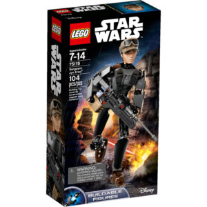 75119 LEGO Star Wars Sergeant Jyn Erso