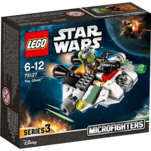 75127 LEGO Star Wars The Ghost