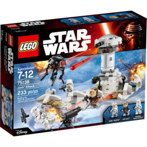 75138 LEGO Star Wars Hoth Aanval