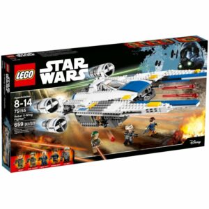75155 LEGO Star Wars Rebel U-Wing Fighter