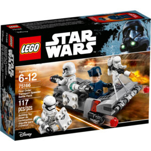 75166 LEGO Star Wars First Order Transport Speeder