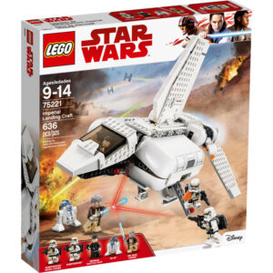 75221 LEGO Star Wars Imperial Landing Craft