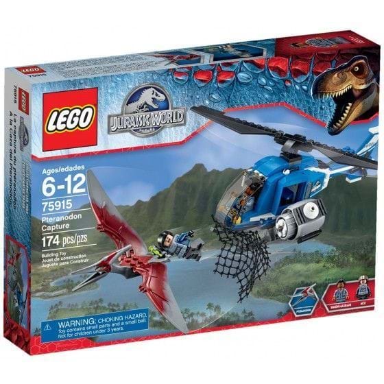 75915 LEGO Jurassic World Pteranodonvangst