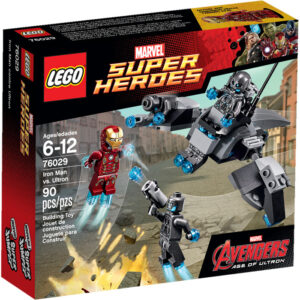 76029 LEGO Marvel Avengers Iron Man vs. Ultron