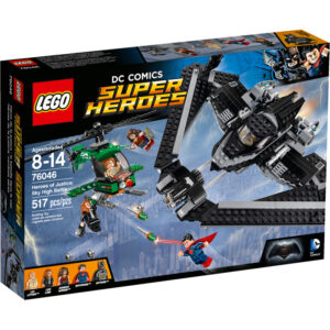76046 LEGO DC Super Heroes of Justice Luchtduel