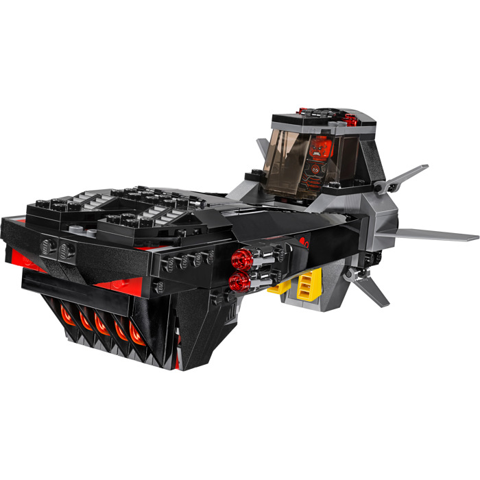 76048 LEGO Marvel Super Heroes Iron Skull Duikbootaanval1