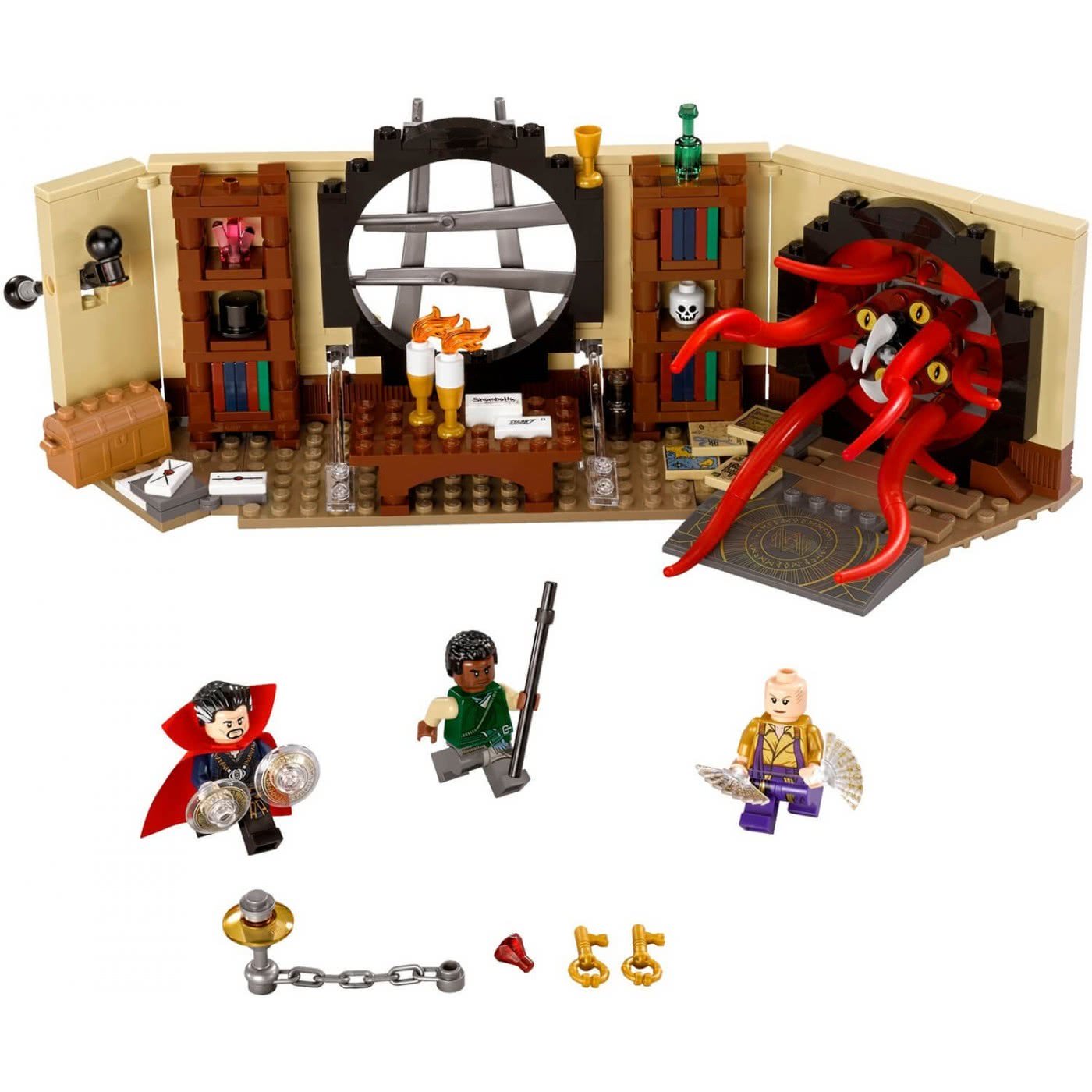 76060 LEGO Doctor Strange’s Sanctum Sanctorum1