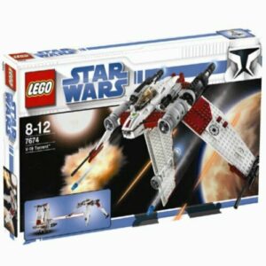7674 LEGO Star Wars V-19 Torrent