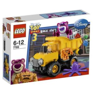 7789 LEGO Toy Story Lotso's Vuilniswagen