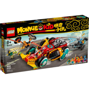 80015 LEGO Monkie Kid Wolkenwagen
