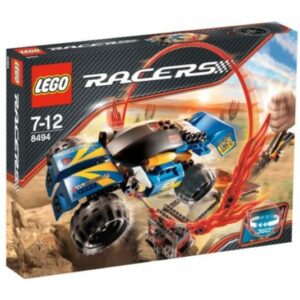 8494 LEGO Racers Ring Of Fire