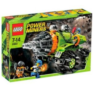 8960 LEGO Power Miners Donderboor