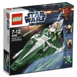 9498 LEGO Star Wars Saesee Tiin's Jedi Starfighter