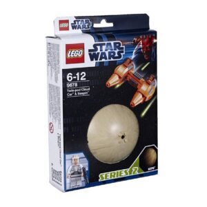 9678 LEGO Star Wars Twin-Pod Cloud Car & Bespin