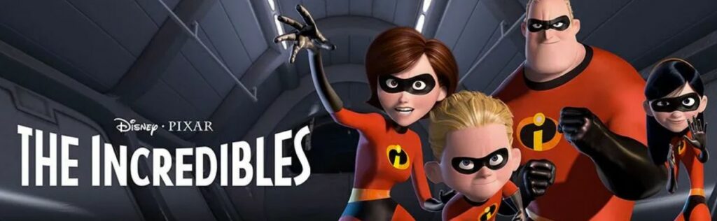 The Incredibles