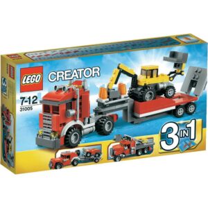 31005 LEGO Creator Transportwagen
