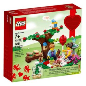 40236 LEGO Romantische Valentijnsdag Picknick