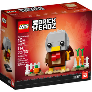40273 LEGO BrickHeadz Thanksgiving Kalkoen