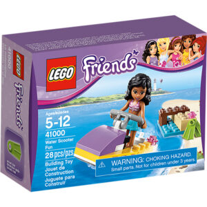 41000 LEGO Friends Plezier op het Water