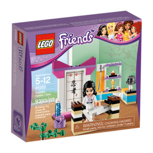 41002 LEGO Friends Emma's Karateles