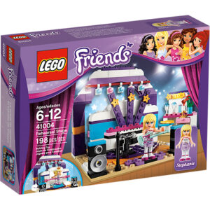 41004 LEGO Friends Oefenzaal