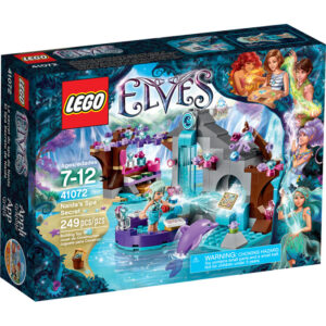 41072 LEGO Elves Naida's Waterparadijs