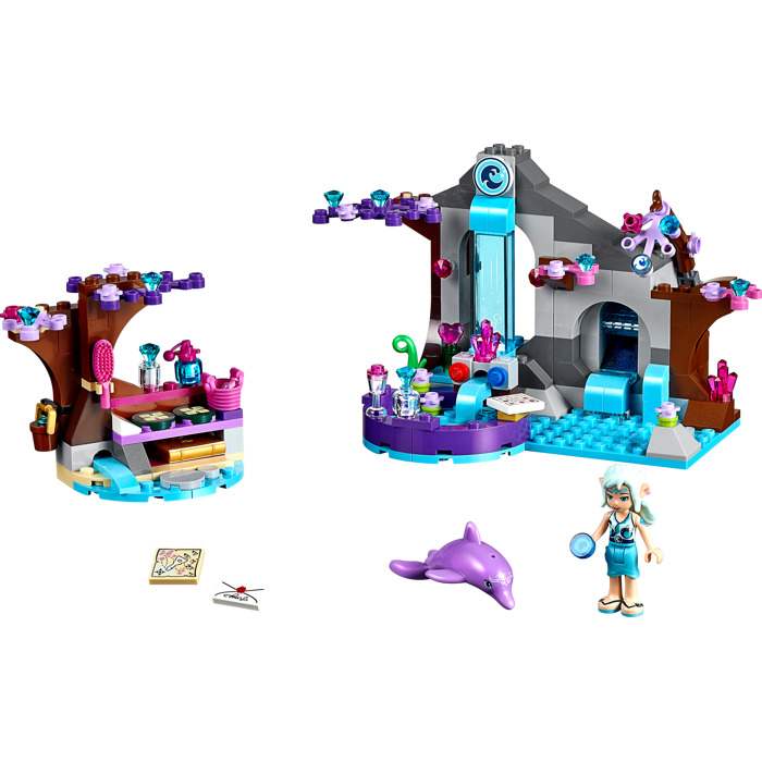 41072 LEGO Elves Naida's Waterparadijs1