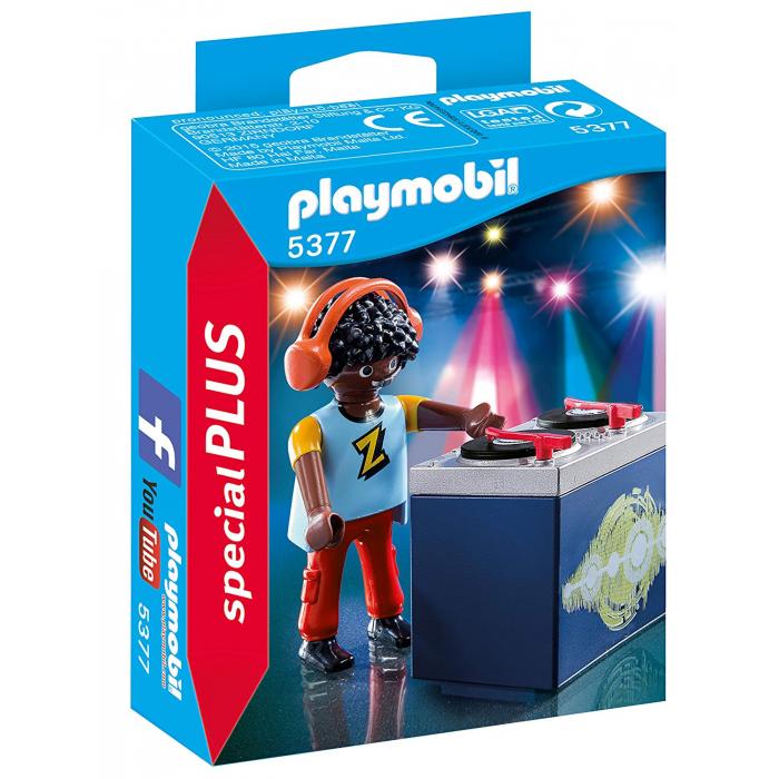 5337 PLAYMOBIL Special Plus DJ-Z