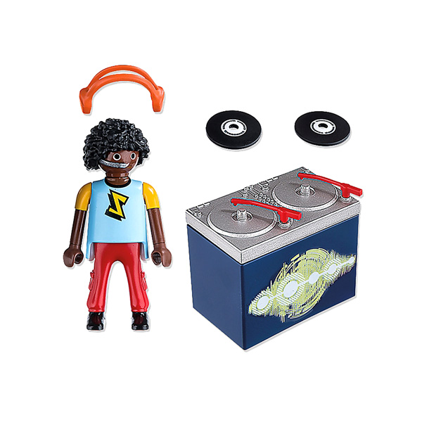 5337 PLAYMOBIL Special Plus DJ-Z - Afbeelding 2