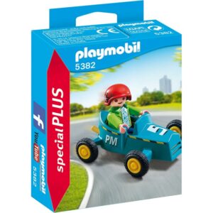 5382 PLAYMOBIL Special Plus Jongen met Kart