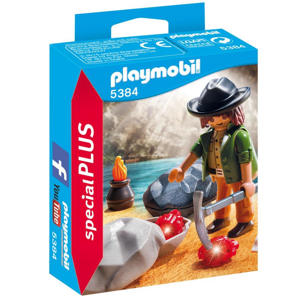 5384 PLAYMOBIL Special Plus Schattenjager