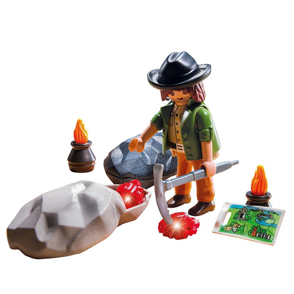 5384 PLAYMOBIL Special Plus Schattenjager1