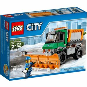 60083 LEGO City Sneeuwtruck