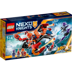 70361 LEGO Nexo Knights Macy's Bot Drop Draak