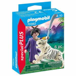 70382 PLAYMOBIL Special Plus Aziatische Vechter