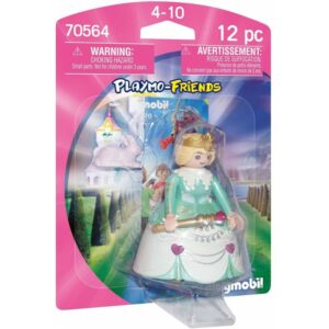70564 PLAYMOBIL Playmo Friends Prinses