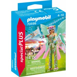 70599 PLAYMOBIL Special Plus Steltenloper Fee
