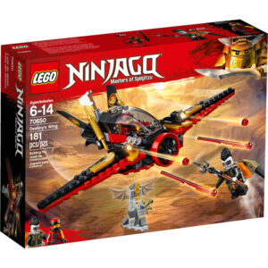 70650 LEGO Ninjago Destiny's Wing