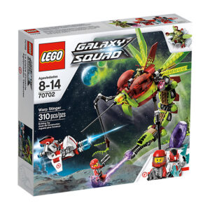 70702 LEGO Galaxy Squad Warp Stinger