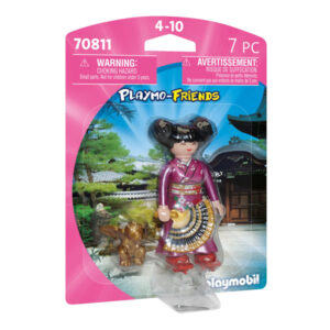 70811 PLAYMOBIL Playmo Friends Japanse Prinses